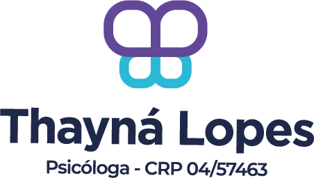 Logo Thayná Lopes